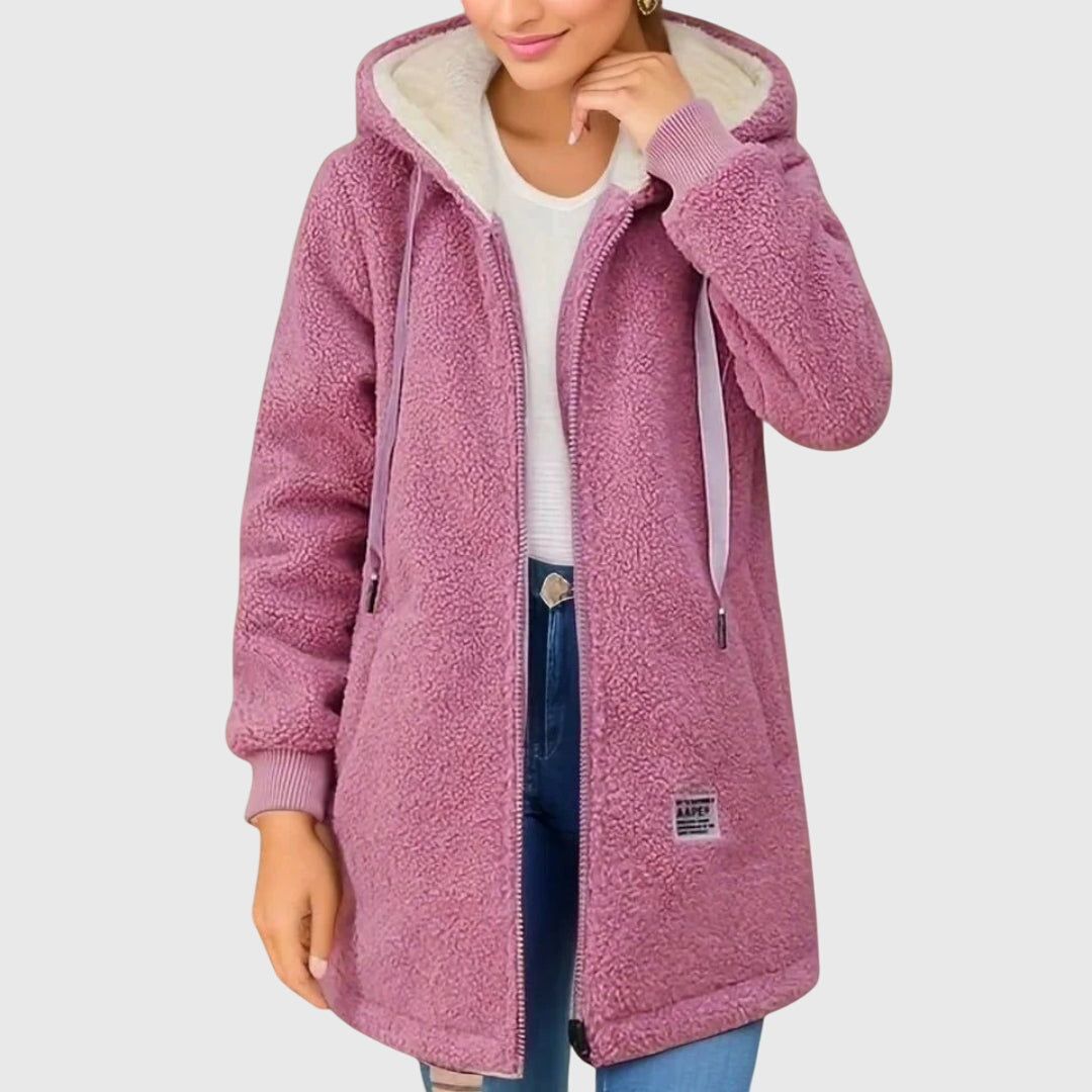 Hannah™ | Everyday Fleece Jacket